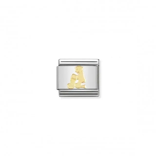 Nomination Classic - Composable Classic - Sternzeichen Wassermann - 030104/11