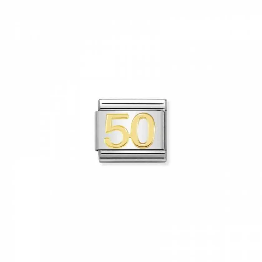 Nomination Classic - Composable - Nummer 50 - 030109/42