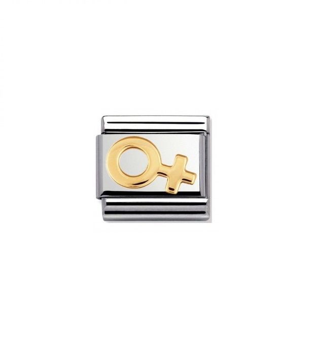 Nomination Classic - Composable Classic - Symbol Frau - 030116/04