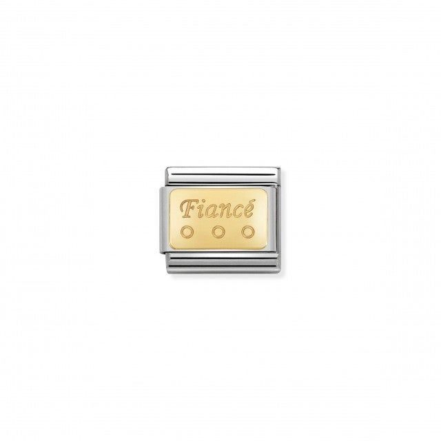 Nomination Classic - Composable Classic - Fiancè - 030153/15