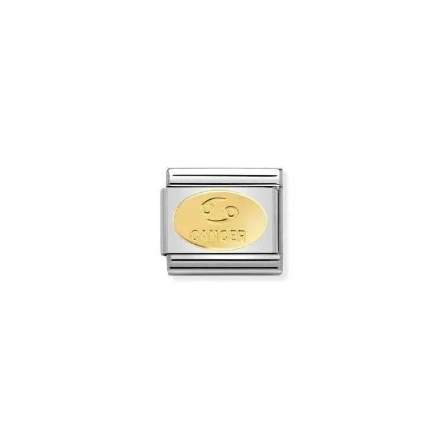 Nomination Classic - Composable Classic - Cancer - 030165/04