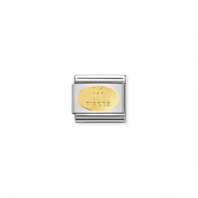 Nomination Classic - Composable Classic - Pisces - 030165/12