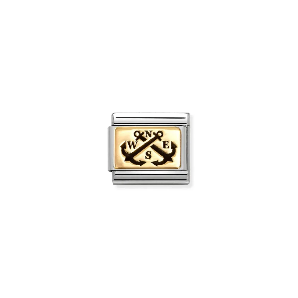 Nomination Charm - COMPOSABLE CLASSIC - 030166/62
