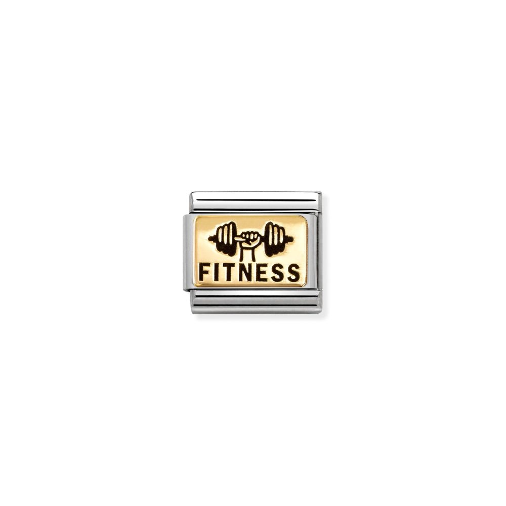 Nomination Charm - COMPOSABLE CLASSIC - 030166/64