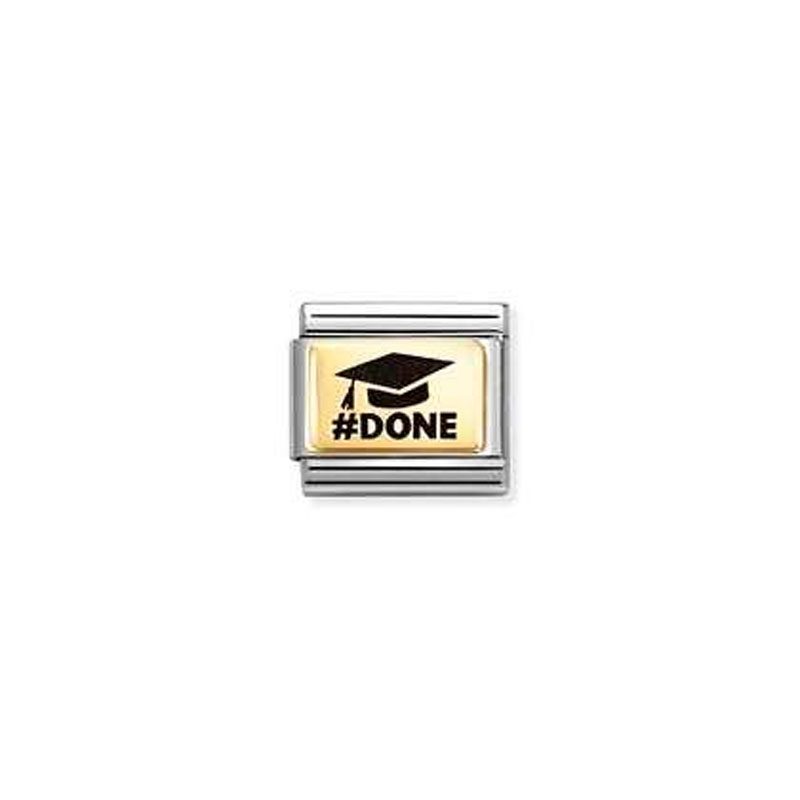 Nomination Charm - #Done - 030166/74