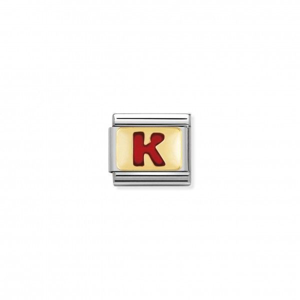 Nomination Classic - Buchstabe K - 030202/11