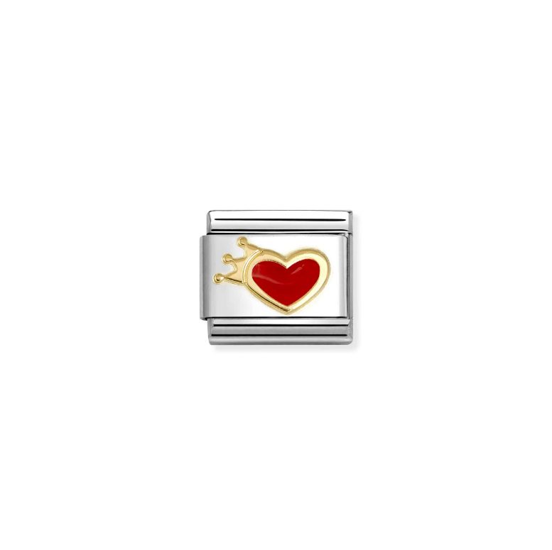 Nomination Charm - Composable Classic LOVE - 030207/54