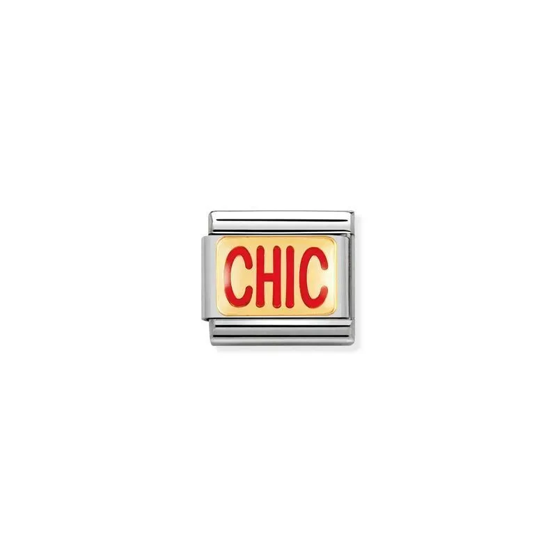 Nomination Classic - Composable Classic - CHIC - 030229/26