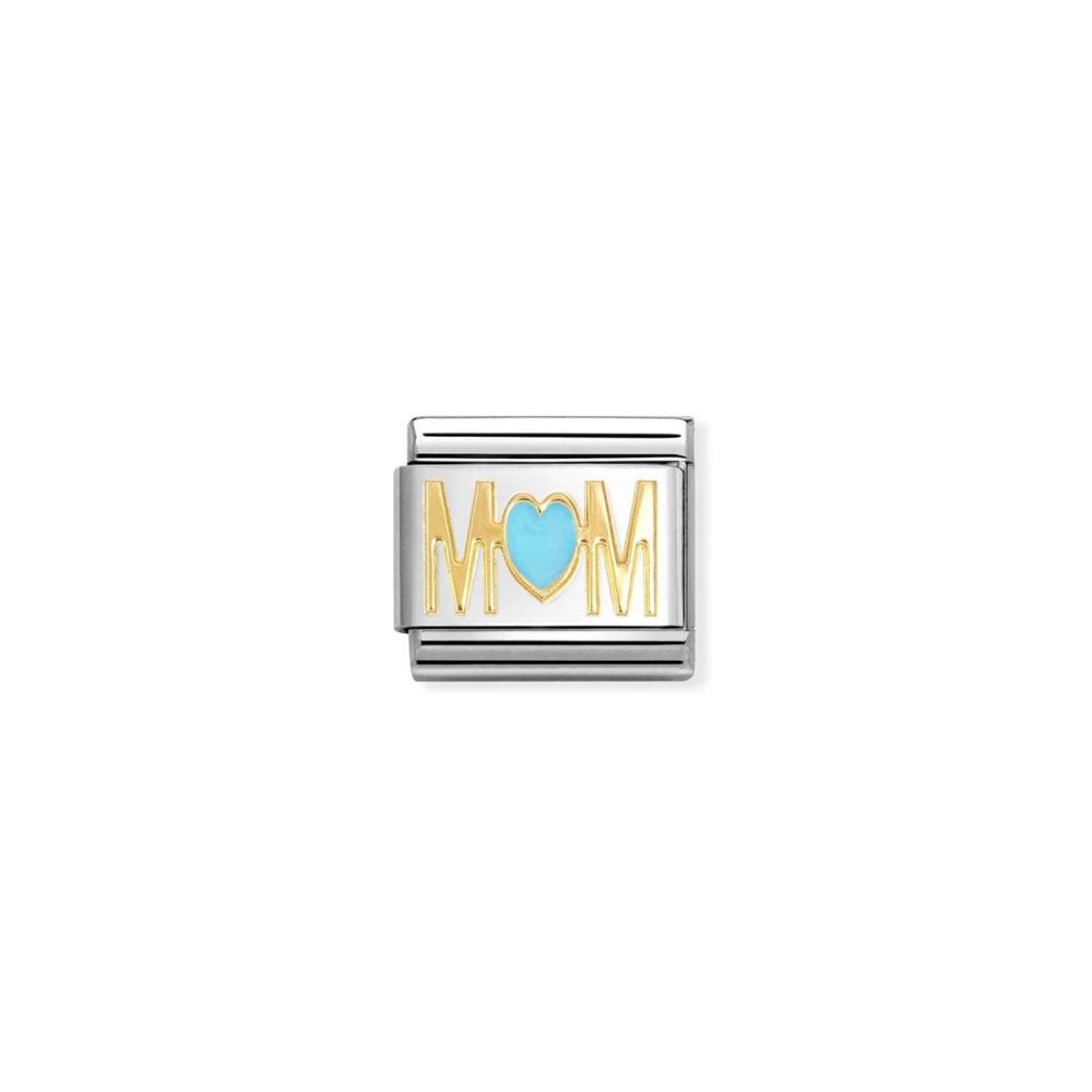 Nomination Charm - Mom - 030272/83