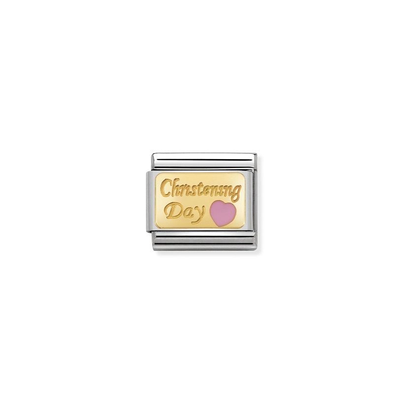Nomination Classic - Composable Classic - Christening Day - 030284/22