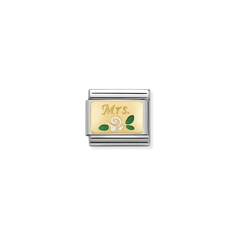 Nomination Classic - Composable Classic - Mrs. mit Rose - 030284/24