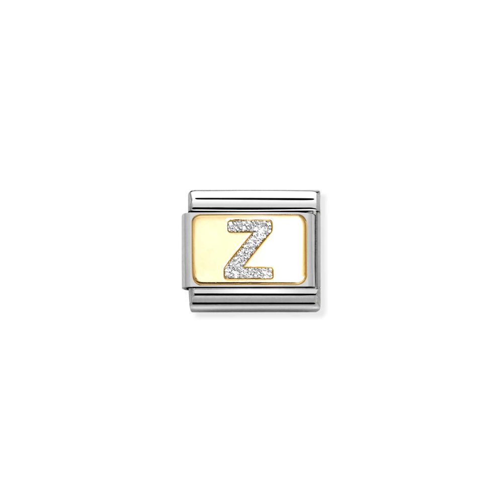 Nomination Charm - COMPOSABLE CLASSIC Buchstabe Z - 030291/26