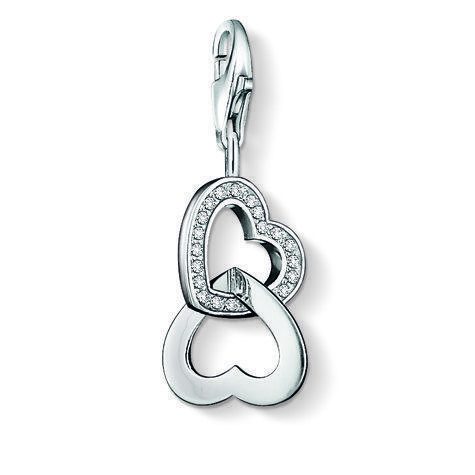 Thomas Sabo Charm - Herzen 0863-051-14