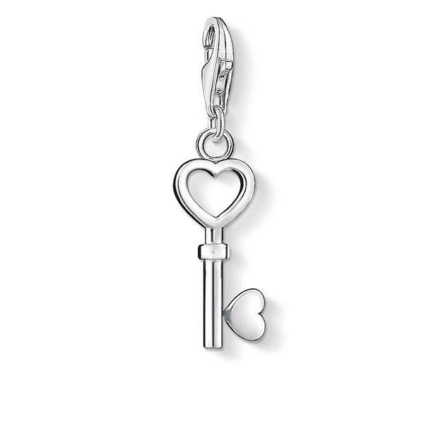 Thomas Sabo Charm - Schlüssel 0888-001-12