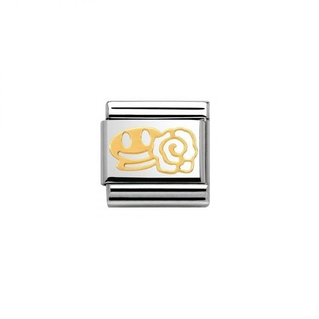 Nomination Classic - Composable Classic - Smiley - 030161/04
