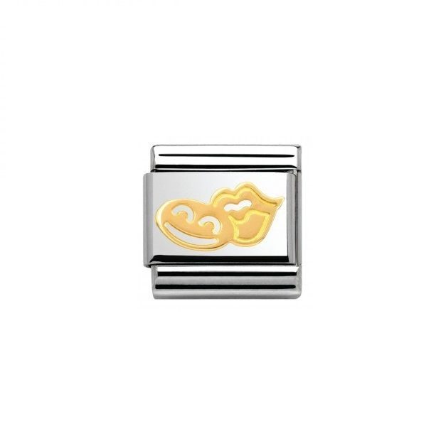 Nomination Classic - Composable Classic - Smiley - 030161/08
