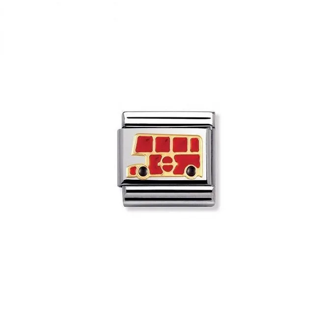 Nomination Classic - Composable Classic - Londoner Bus - 030210/19