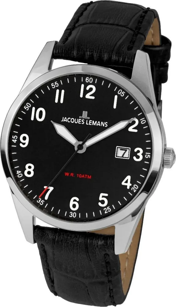 Jacques Lemans Uhren - Sport - 1-2002A