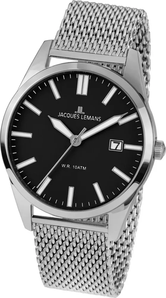 Jacques Lemans Uhren - Sport - 1-2002K