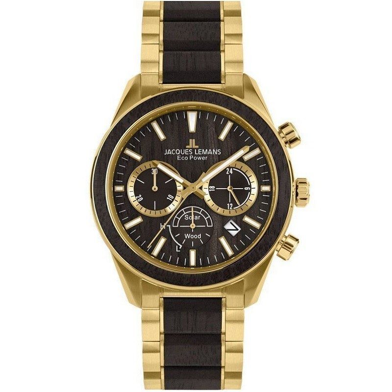 Jacques Lemans Uhren - Eco-Power - 1-2115L