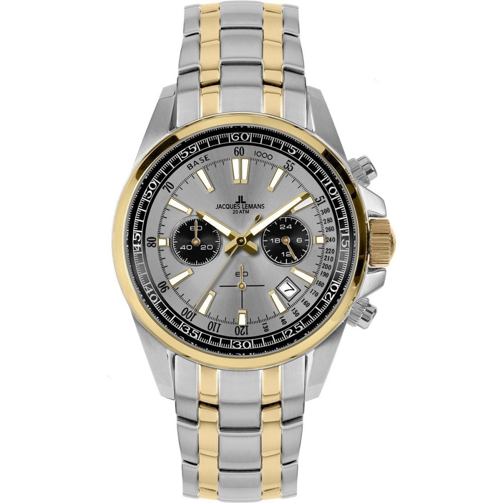 Jacques Lemans Uhren - Liverpool - 1-2117ZM