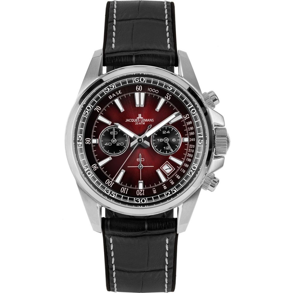 Jacques Lemans Uhren - Liverpool - 1-2117ZP
