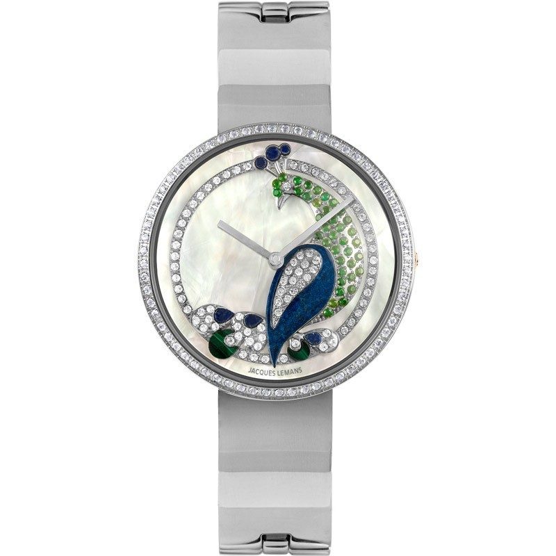 Jacques Lemans Uhren - 1-2136G