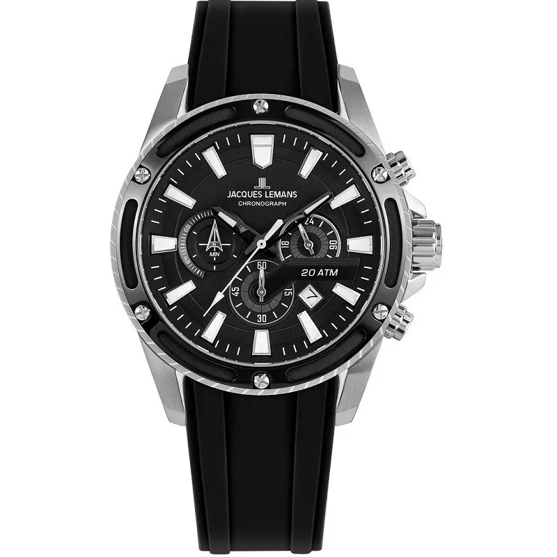 Jacques Lemans Uhren - Liverpool - 1-2141A