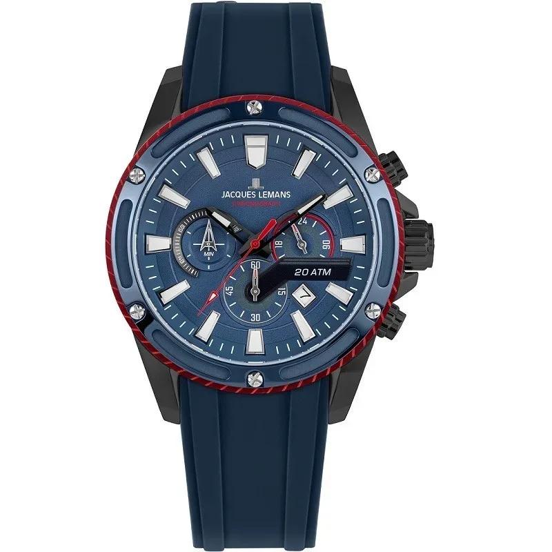 Jacques Lemans Uhren - Liverpool - 1-2141B