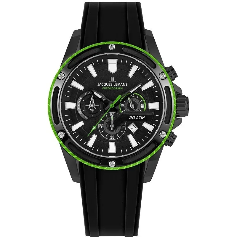 Jacques Lemans Uhren - Liverpool - 1-2141C