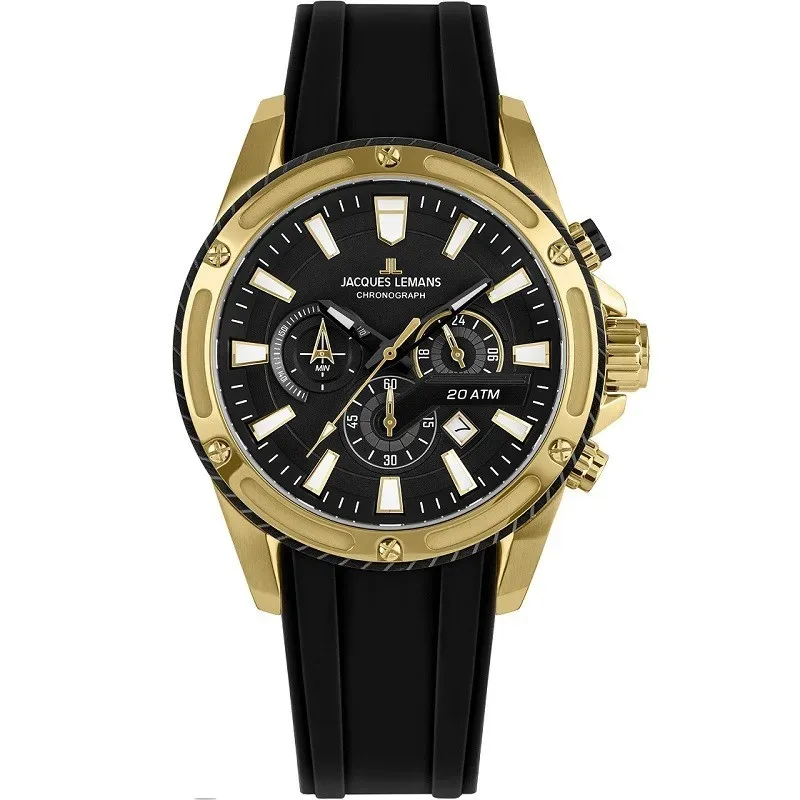 Jacques Lemans Uhren - Liverpool - 1-2141D