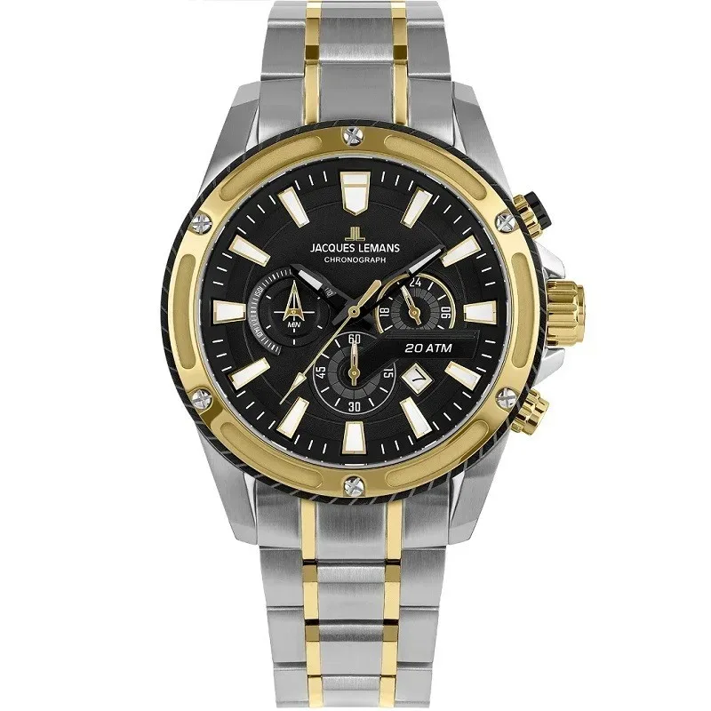 Jacques Lemans Uhren - Liverpool - 1-2141I