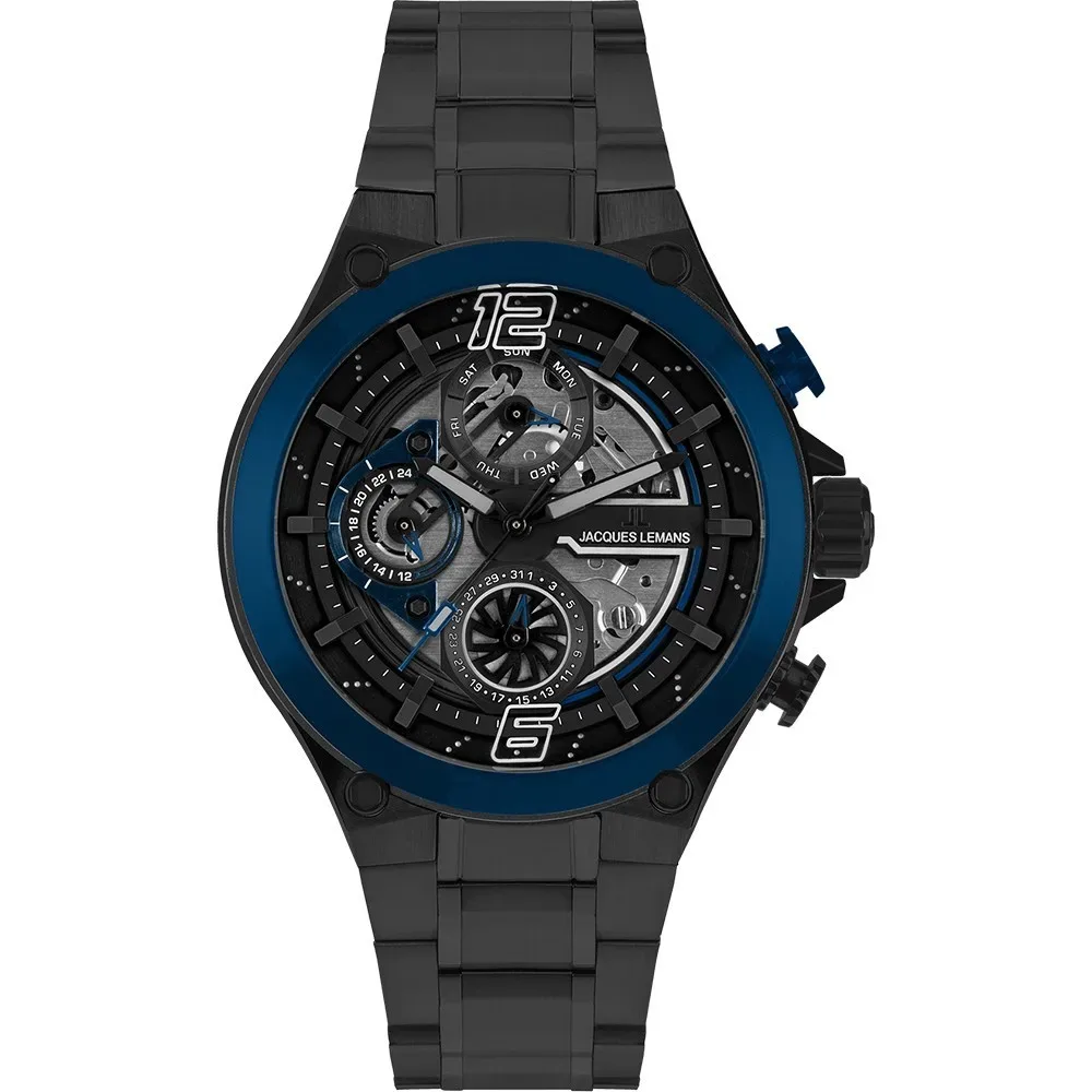 Jacques Lemans Uhren - 1-2150G