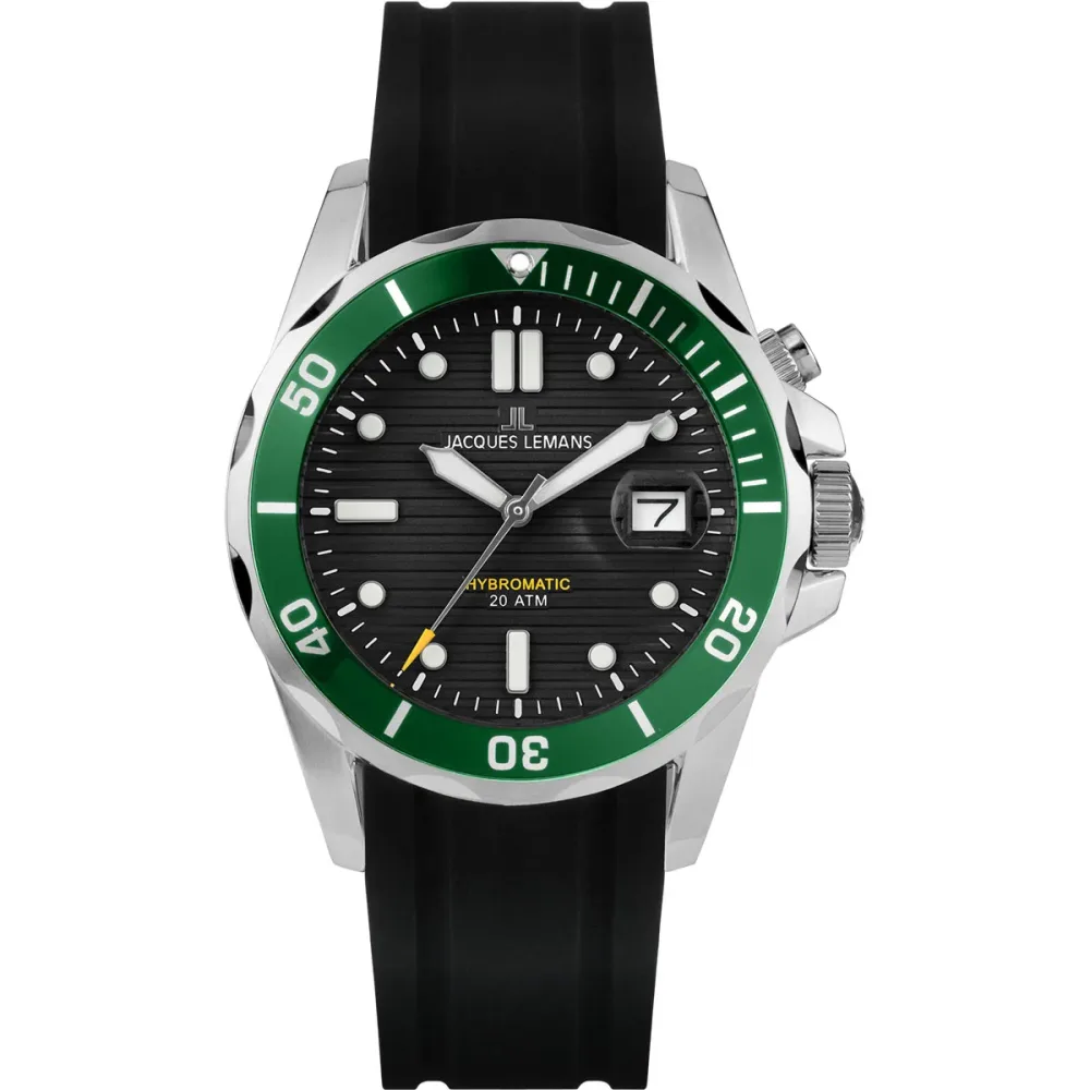 Jacques Lemans Uhren - Hybromatic - 1-2170E