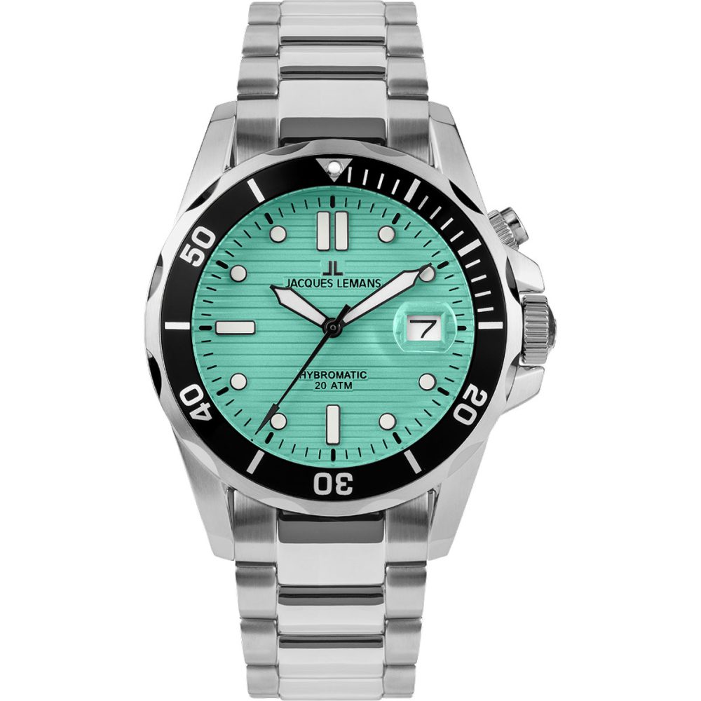 Jacques Lemans Uhren - Hybromatic - 1-2170I