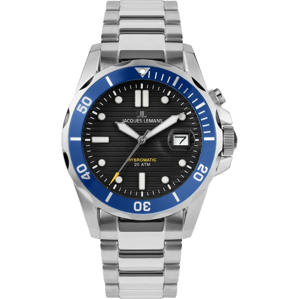 Jacques Lemans Uhren - Hybromatic - 1-2170J