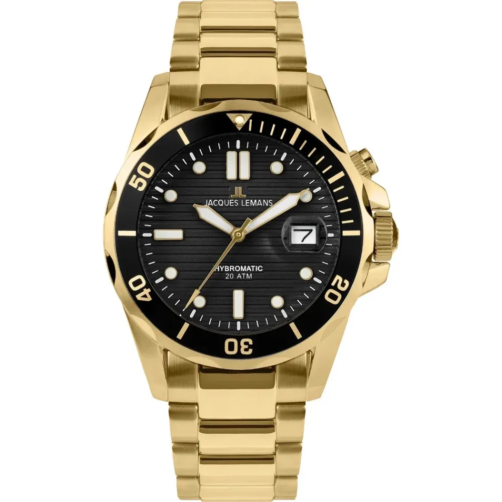 Jacques Lemans Uhren - Hybromatic - 1-2170M