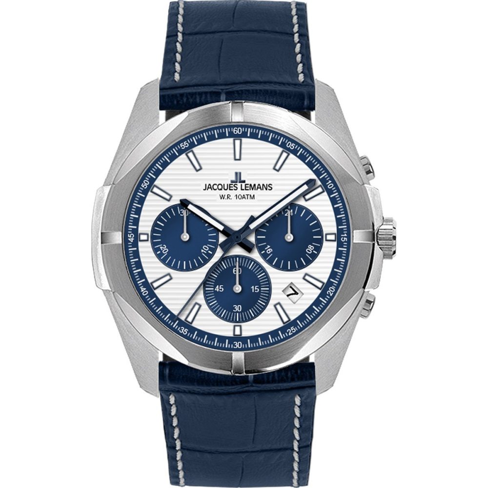 Jacques Lemans Uhren - Melbourne - 1-2180C