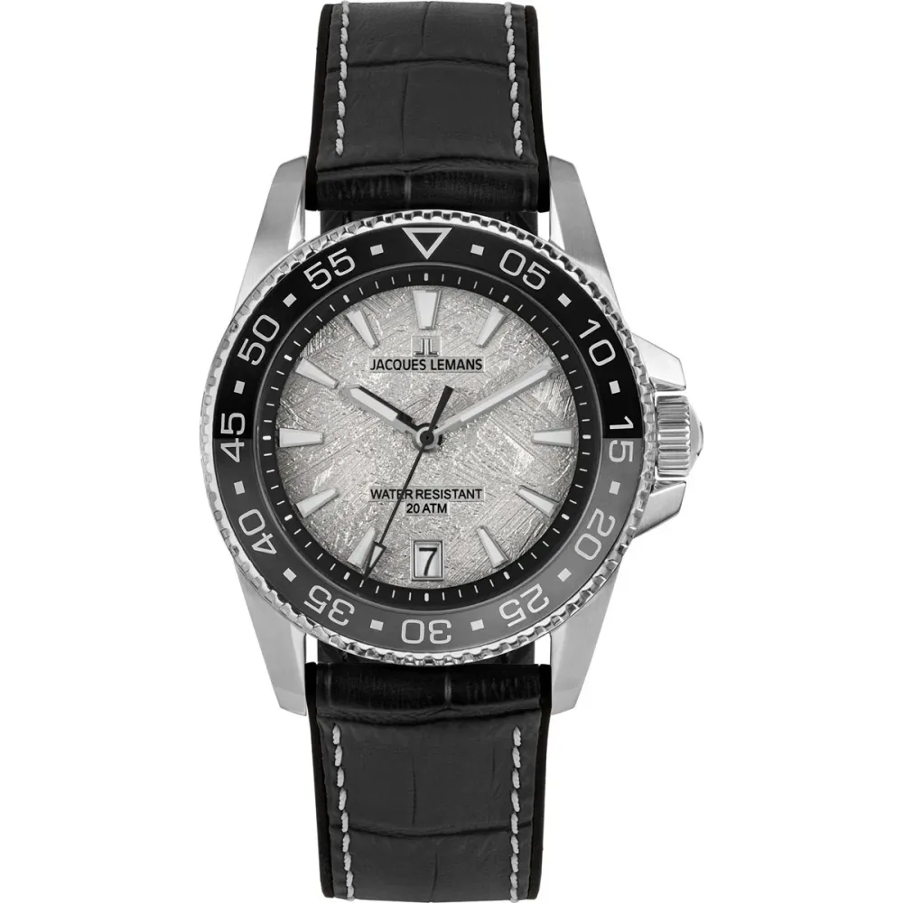 Jacques Lemans Uhren - Liverpool Diver - 1-2205E