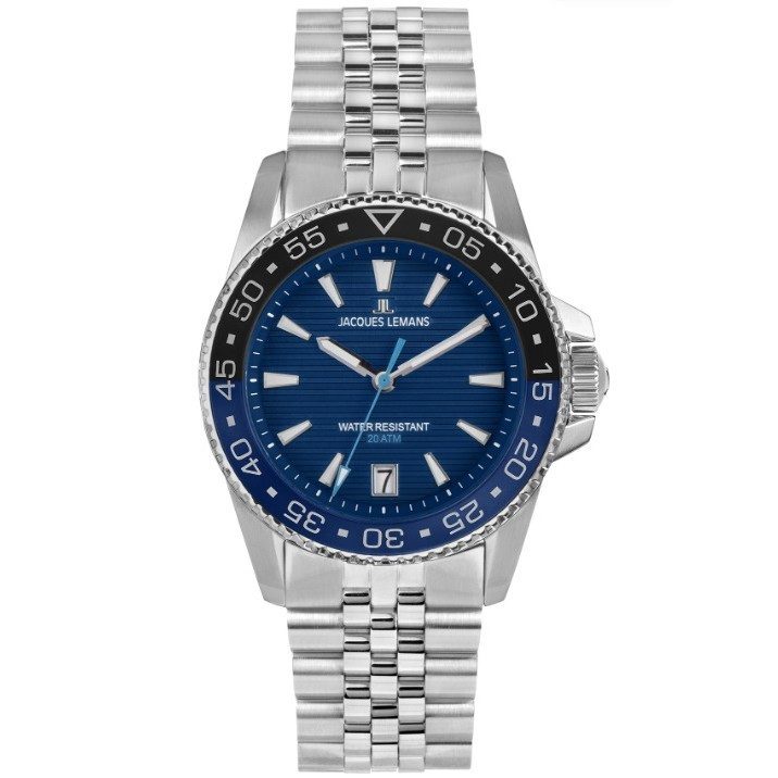 Jacques Lemans Uhren - 1-2205I