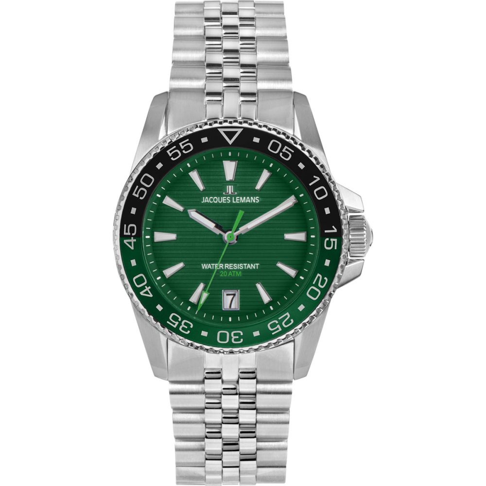 Jacques Lemans Uhren - Diver - 1-2205J