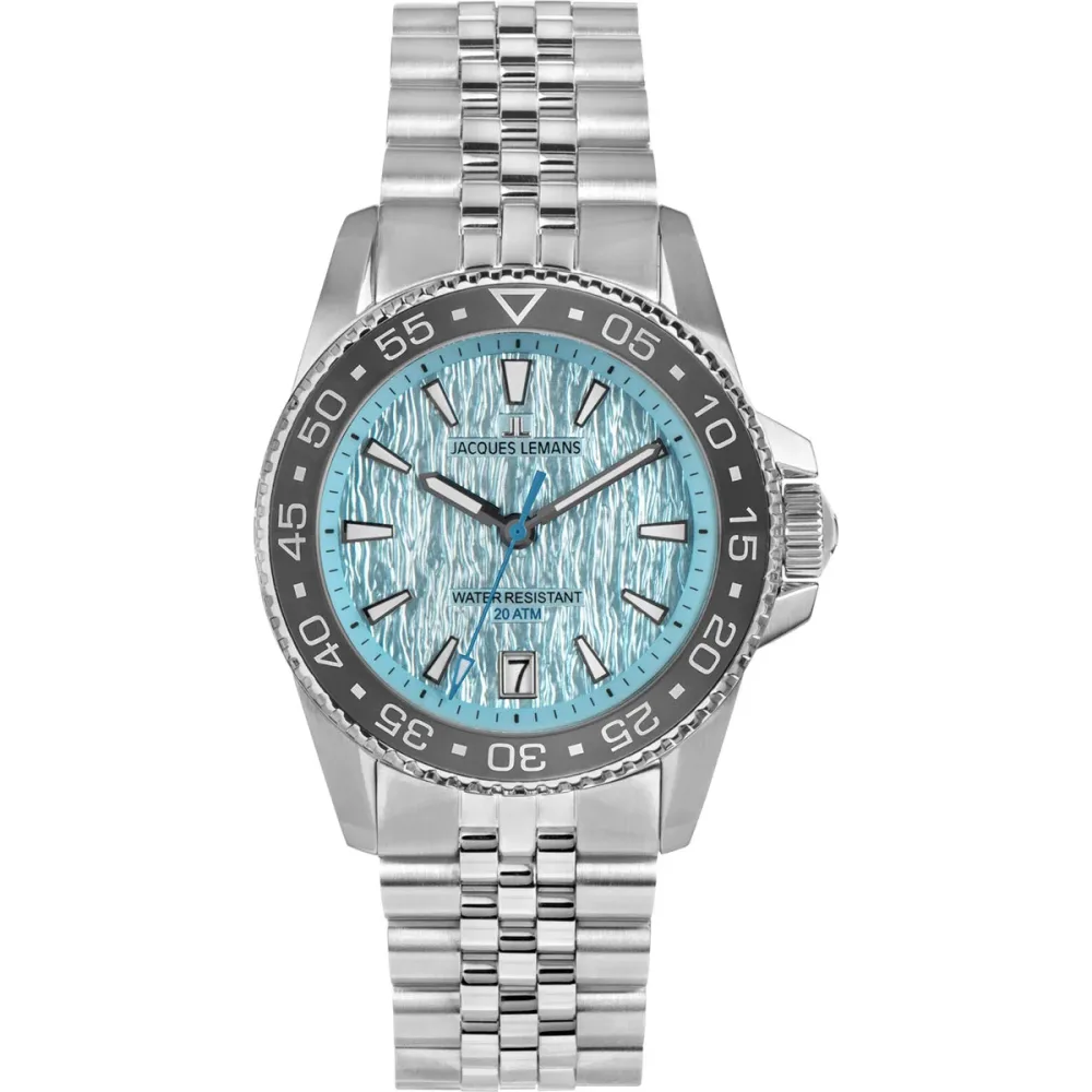 Jacques Lemans Uhren - Diver - 1-2205M