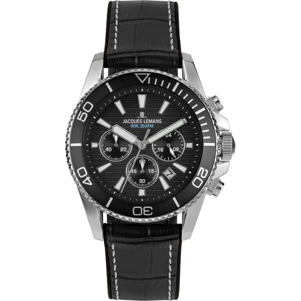 Jacques Lemans Uhren - Liverpool - 1-2206A