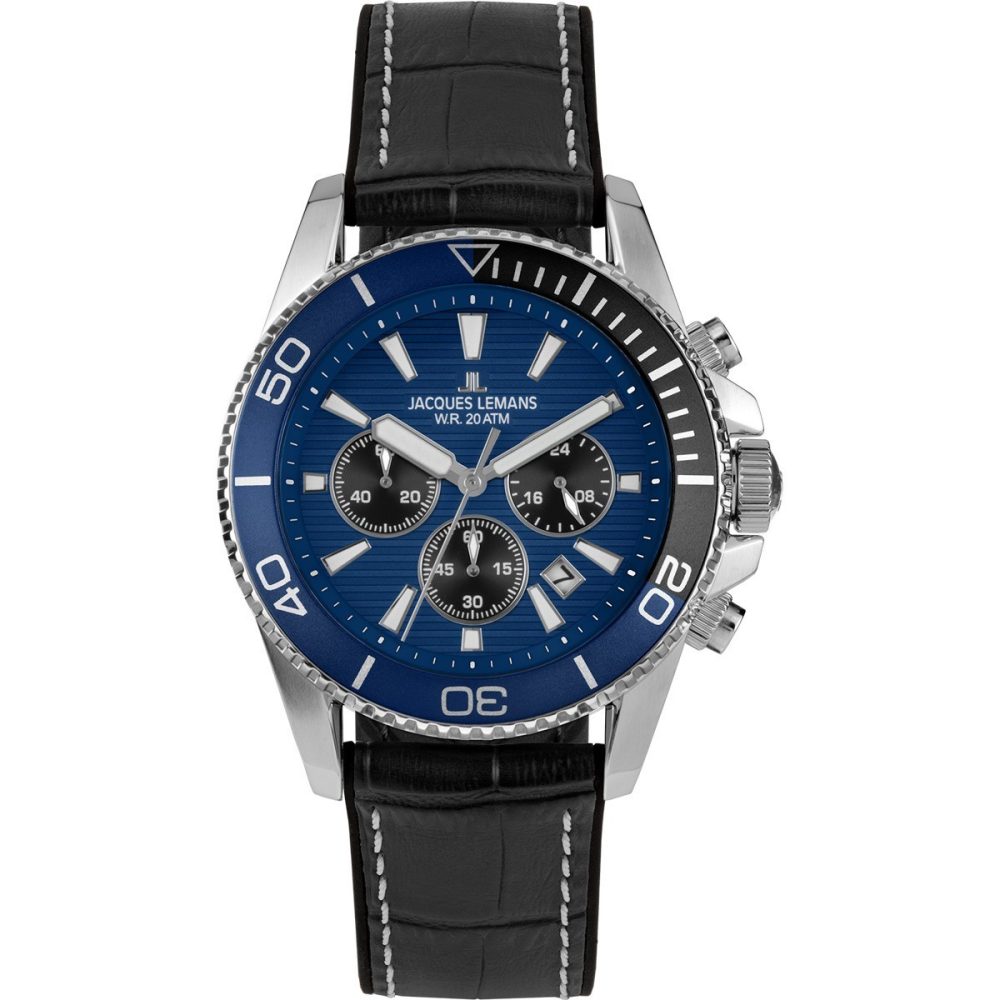 Jacques Lemans Uhren - Liverpool - 1-2206B