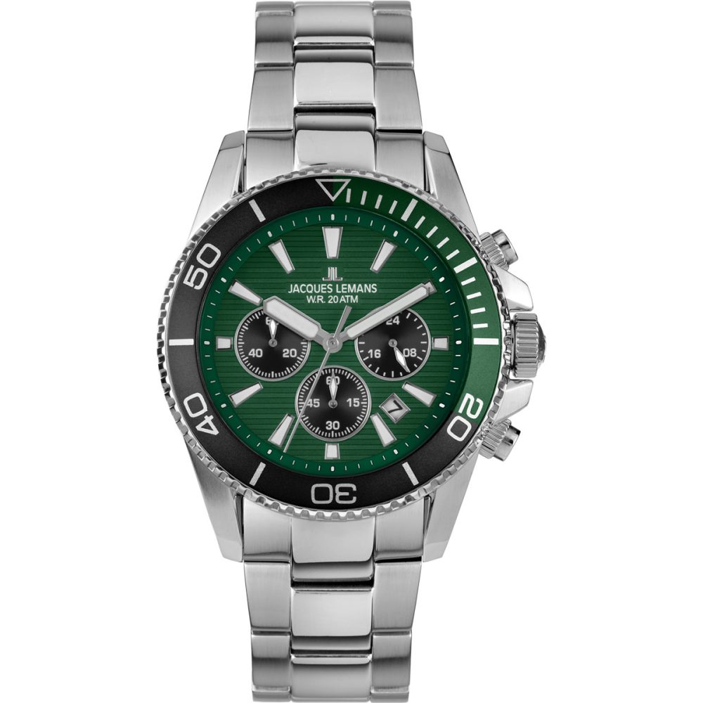 Jacques Lemans Uhren - Liverpool - 1-2206I