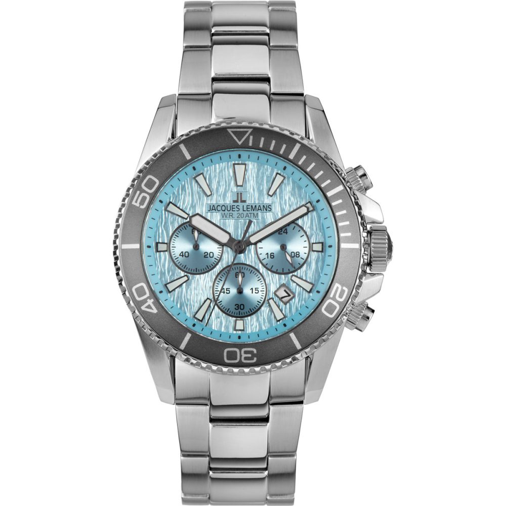 Jacques Lemans Uhren - Liverpool - 1-2206K