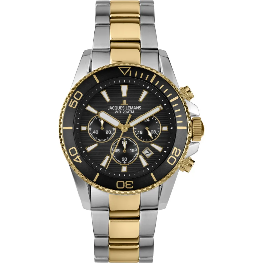 Jacques Lemans Uhren - Liverpool - 1-2206L