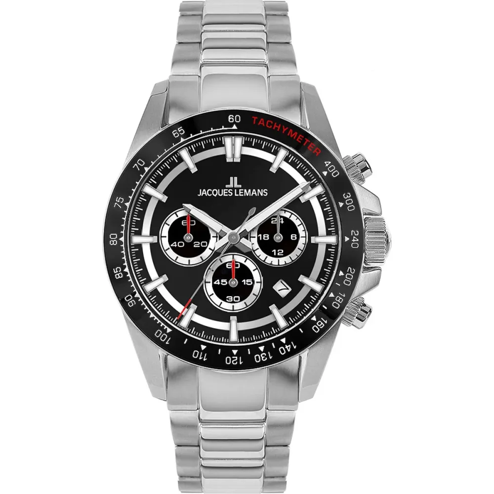Jacques Lemans Uhren - Liverpool - 1-2207A