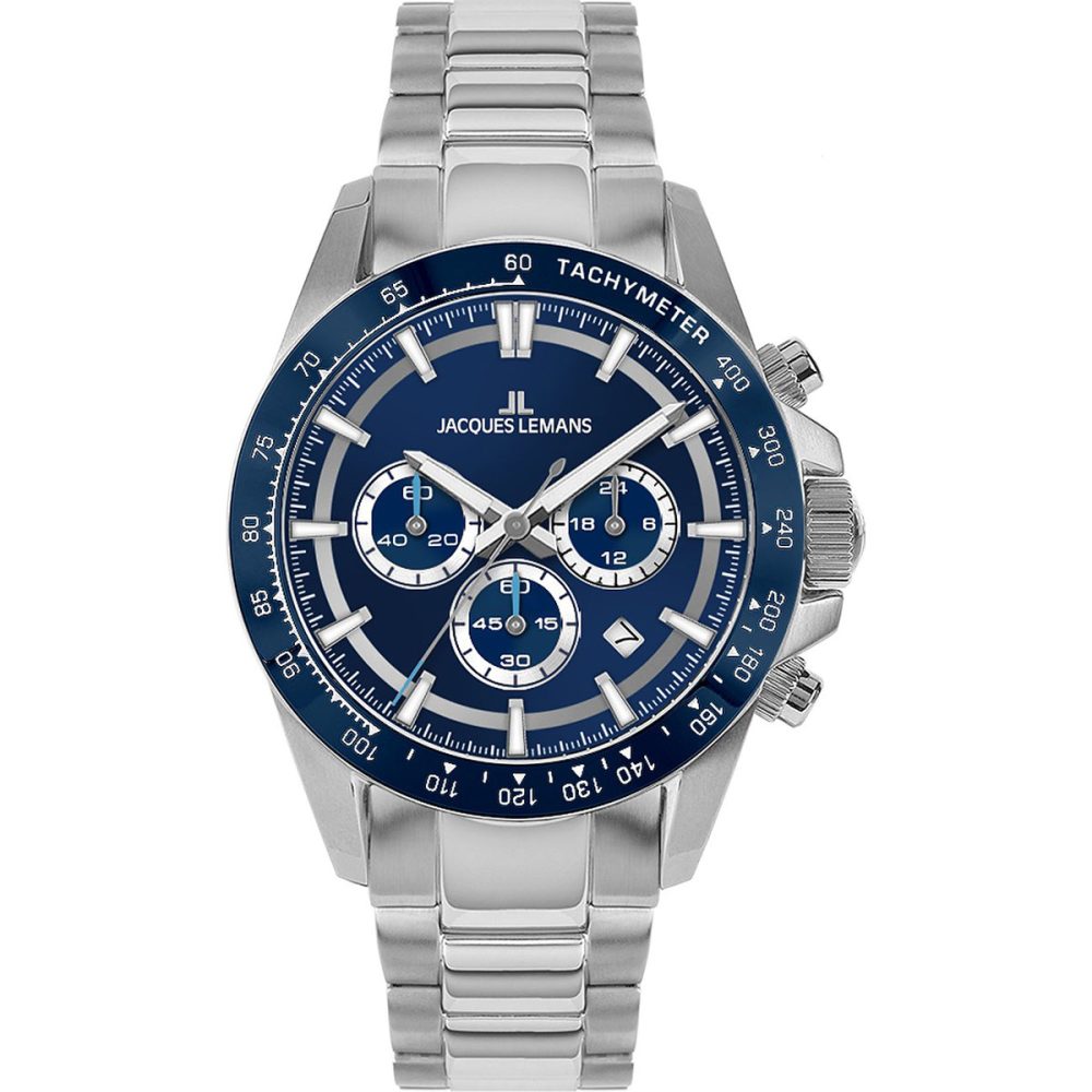 Jacques Lemans Uhren - Liverpool - 1-2207C