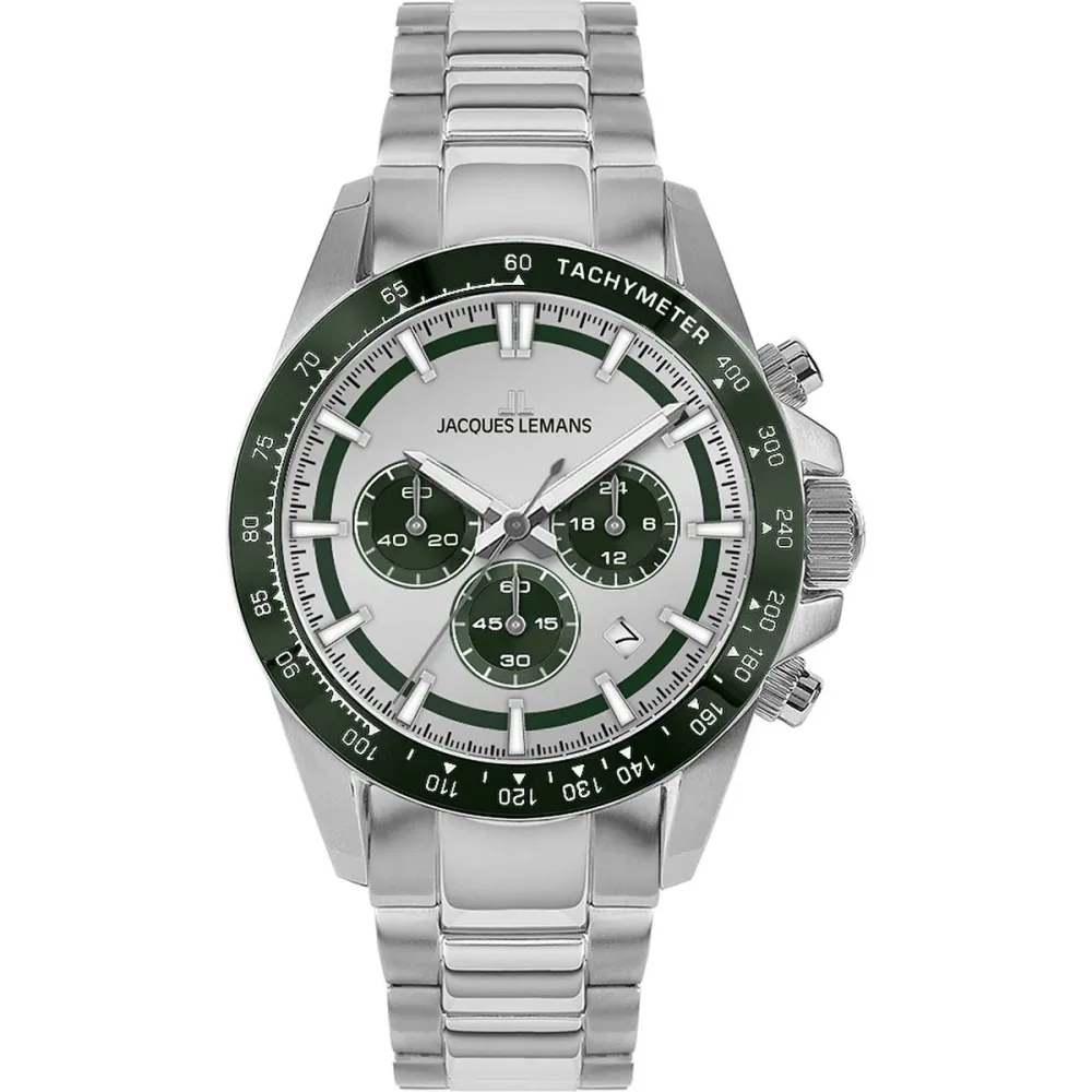 Jacques Lemans Uhren - Liverpool - 1-2207E